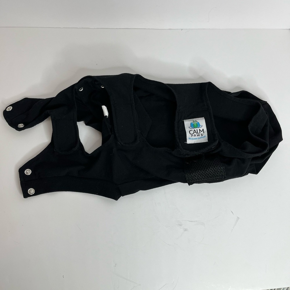 Calm‎ Paws Recovery Supported Vest M Dog Or Cat USED Item - Picture 8 of 8